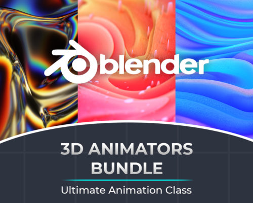 Animators Ultimate Bundle: 3 Course Bundle